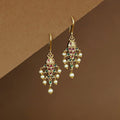 Mishka Fish Pearl Drop | Yavira Jewelry